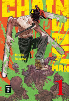 Chainsaw Man 01 Chainsaw Man 01