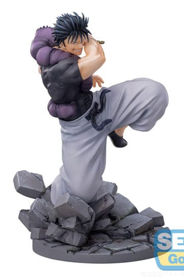 Figure: Jujutsu Kaisen Luminasta PVC Statue Toji Fushiguro Heavenly Restriction 18 cm