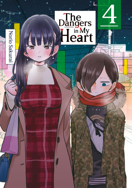 The Dangers in my Heart 04