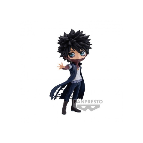 Figure: My Hero Academia - QPosket - Dabi (Version A) 14cm