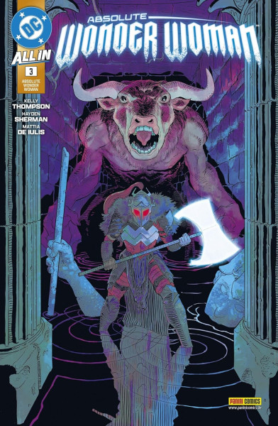 Absolute Wonder Woman 03