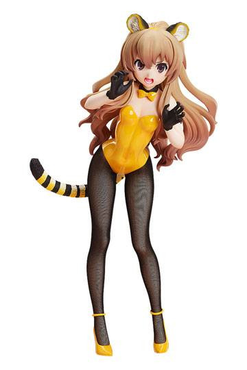 Figure: Toradora PVC Statue 1/4 Taiga Aisaka: Tiger Ver. 35 cm