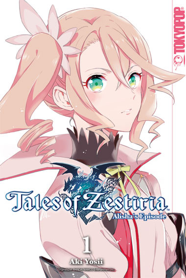 Tales of Zestiria - Alishas Episode 01