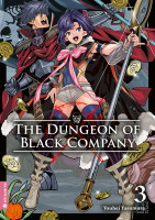 The Dungeon of Black Company 03 The Dungeon of Black Company 03