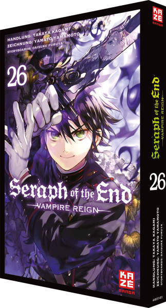 Seraph of the End 26
