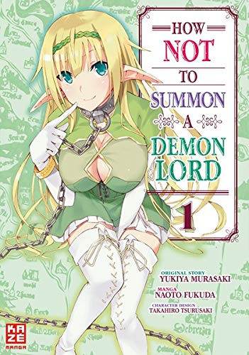 How NOT to Summon a Demon Lord 01