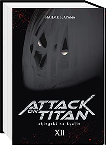 Attack on Titan - Deluxe Edition 12