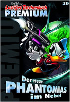 Lustiges Taschenbuch Premium 20 - Der neue Phantomias im Nebel Lustiges Taschenbuch Premium 20 - Der neue Phantomias im Nebel