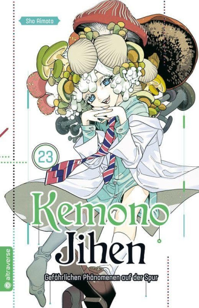 Kemono Jihen 23