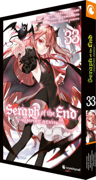 Seraph of the End 33