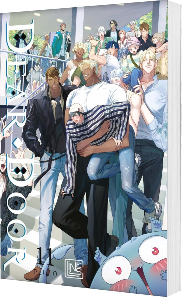 Dear Door 11 (Abschlussband)