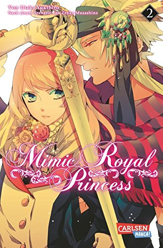 Mimic Royal Princess 02