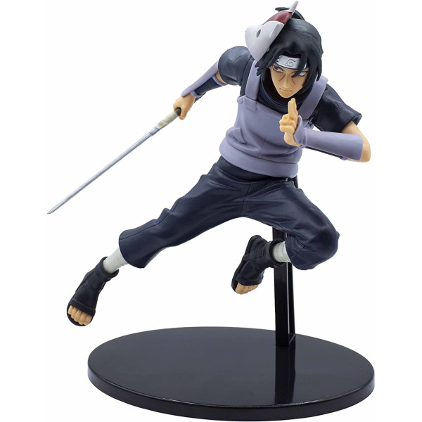 Figure: Naruto Shippuuden - Vibration Stars - Uchiha Itachi 16cm