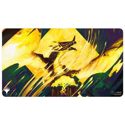 UP - Return to Tarkir Q2 2025 Playmat Abzan Special Guest for Magic: The Gathering