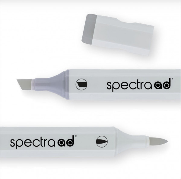 Spectra AD Marker 081 Basic Gray 2