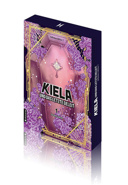 Kiela und das letzte Geleit 01 - Collectors Edition