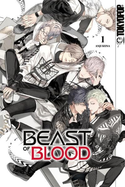 Beast of Blood 01