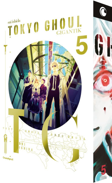 Tokyo Ghoul Gigantik 05