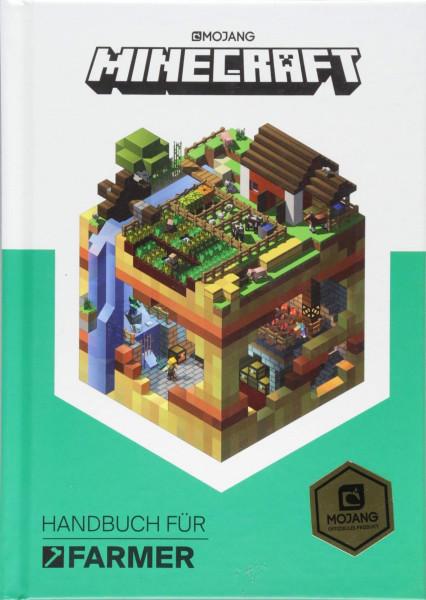 Minecraft - Handbuch für Farmer