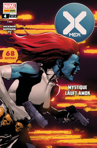 X-Men 2020 04