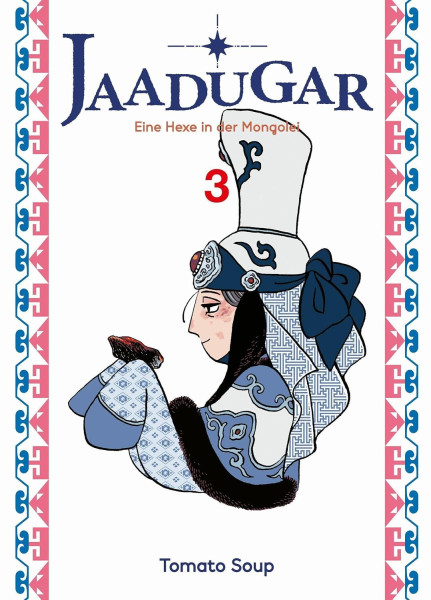 Jaadugar - Eine Hexe in der Mongolei 03