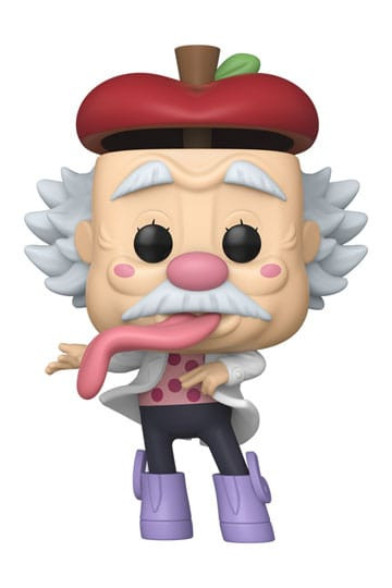 Funko Pop! Animation One Piece Dr Vegapunk 9 cm