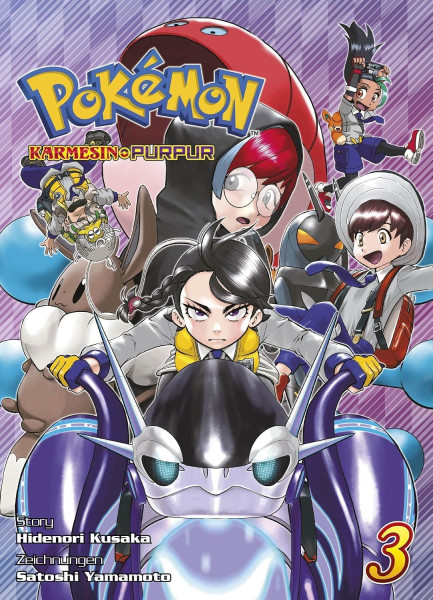 Pokemon - Karmesin und Purpur 03