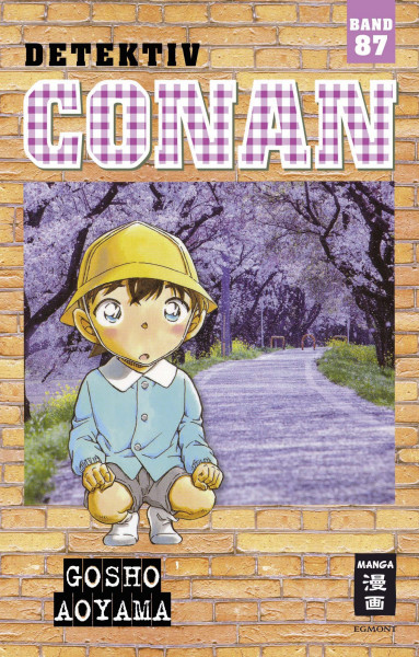 Detektiv Conan 087