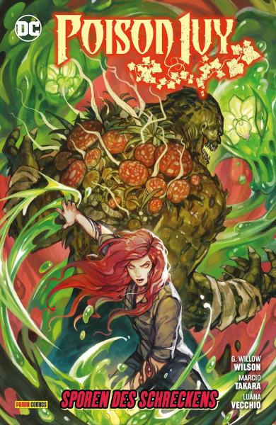 Poison Ivy - Metamorphose 03