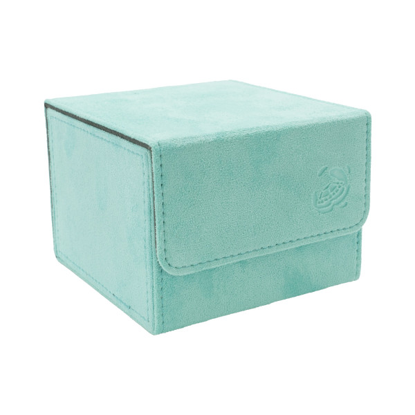 Resiplush Card Cove Deck Box 133+ Sideloading - Turquoise