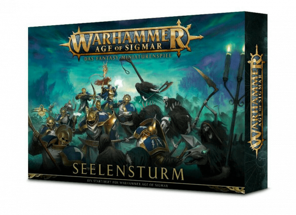 Warhammer Age of Sigmar: 80-19-04 Seelensturm