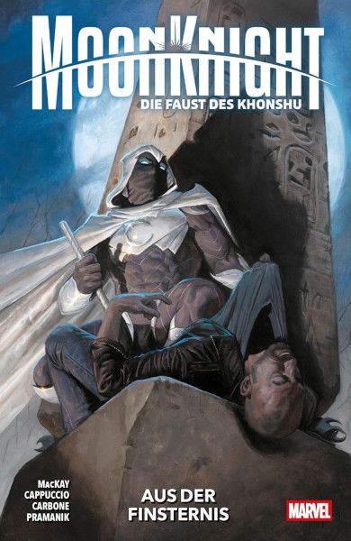 Moon Knight - Die Faust des Khonshu 01 - Aus der Finsternis