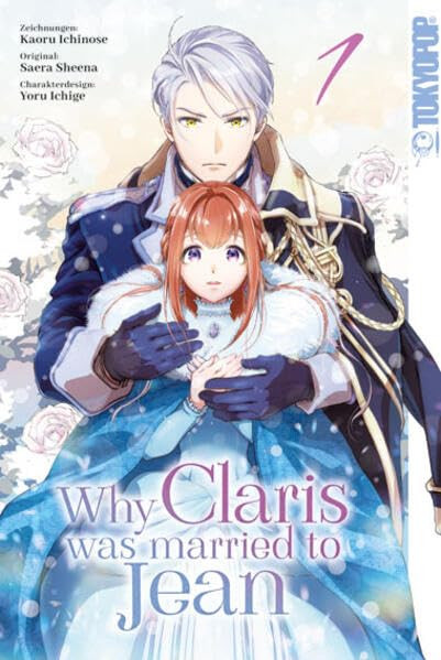 Why Claris was married to Jean 01