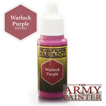 The Army Painter - Warpaints: Warlock Purple
