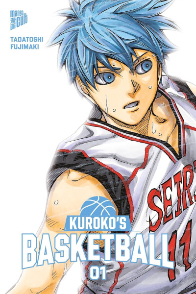 Kurokos Basketball 01