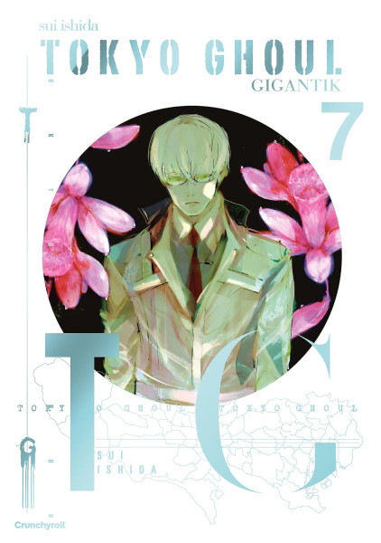 Tokyo Ghoul Gigantik 07