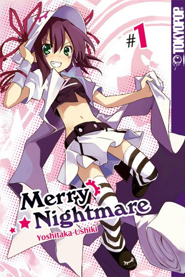 Merry Nightmare 01