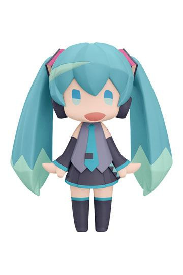 Figure: Character Vocal Series 01: Hatsune Miku HELLO! GOOD SMILE Actionfigur Hatsune Miku 10 cm