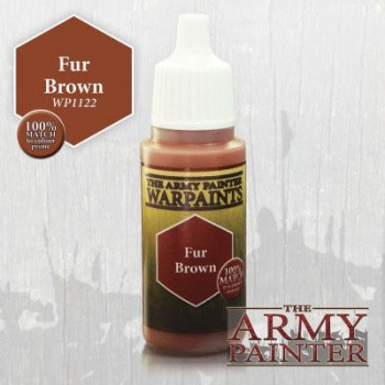 The Army Painter - Warpaints: Fur Brown