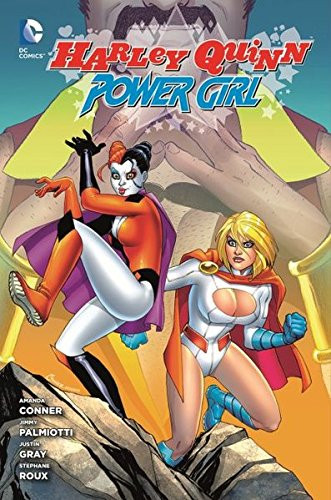 Harley Quinn/Power Girl