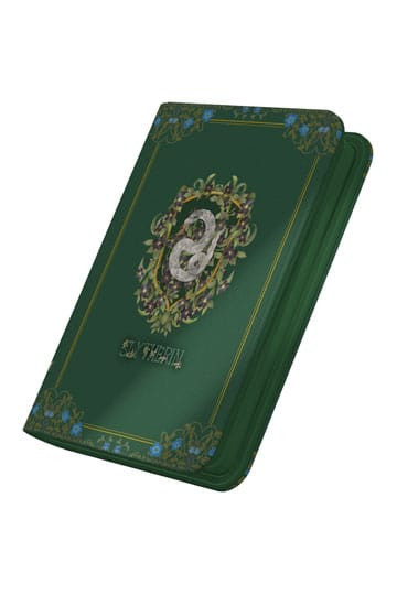 Ultimate Guard Zipfolio 160 Xenoskin Harry Potter - Slytherin