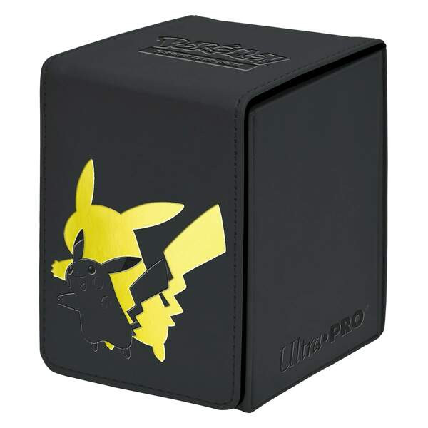 UP - PKM Elite Series Pikachu Alcove Flip