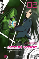 Accel World - Novel 02 Accel World - Novel 02
