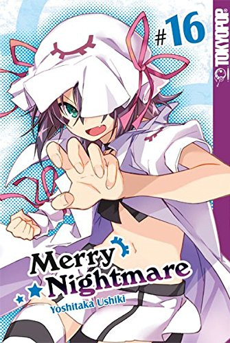 Merry Nightmare 16