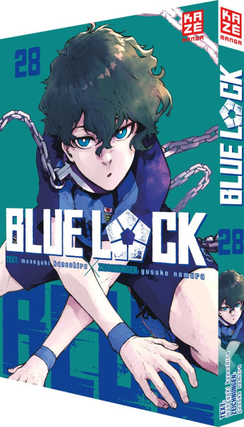 Blue Lock 28