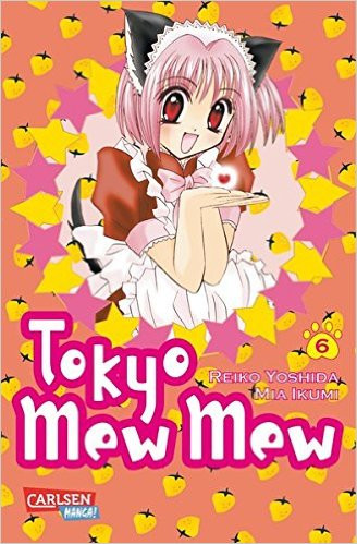 Tokyo Mew Mew 06