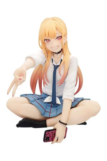 Figure: My Dress-Up Darling Noodle Stopper PVC Statue Marin Kitagawa 9 cm