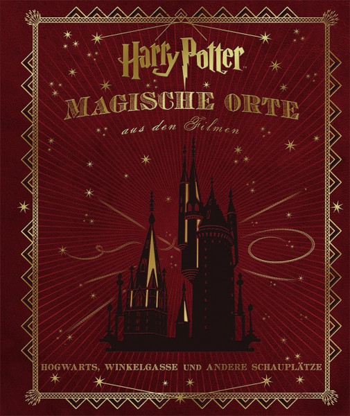 Harry Potter - Magische Orte