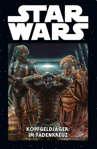 Star Wars Marvel Comics-Kollektion 68 - Kopfgeldjäger: Im Fadenkreuz