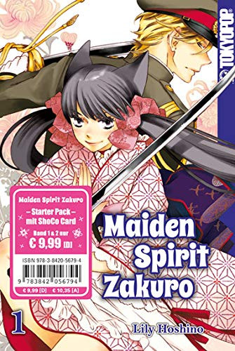 Maiden Spirit Zakuro - Starterpack